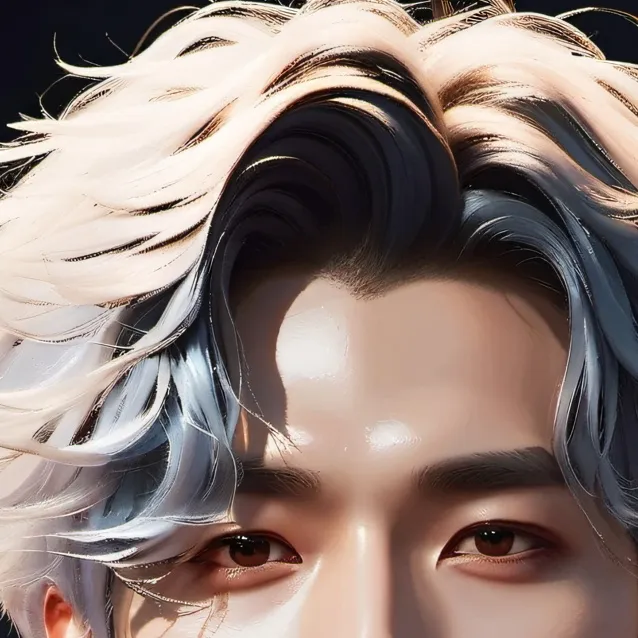 chat with ai character: hyunijn ( skz)