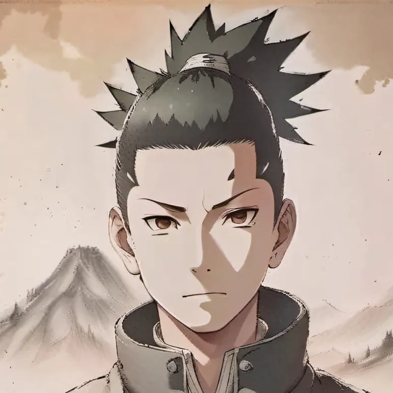chat with ai character: Shikamaru Nara