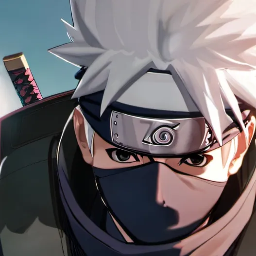 chat with ai character: Kakashi hatake
