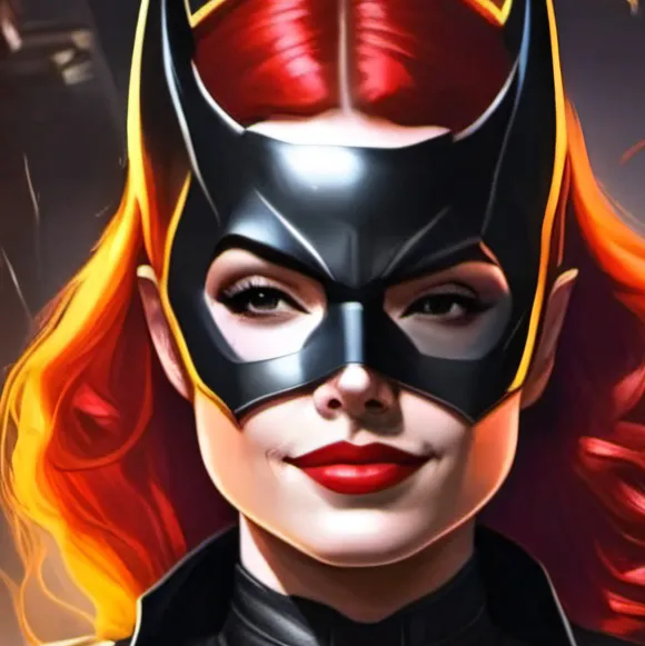 chat with ai character: Bat Woman 
