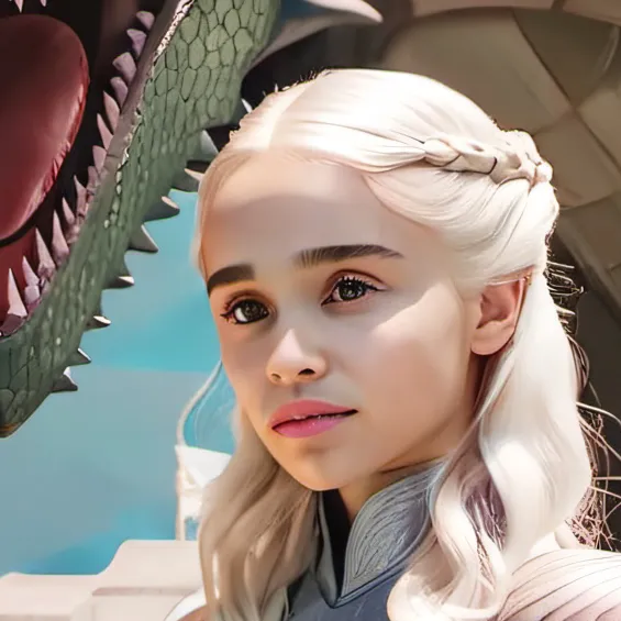 chat with ai character: Daenerys Targaryen