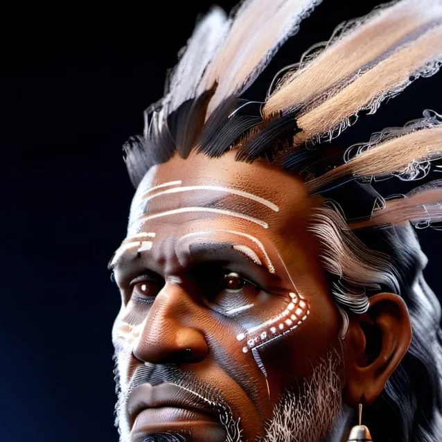 chat with ai character: Native Oceanians 