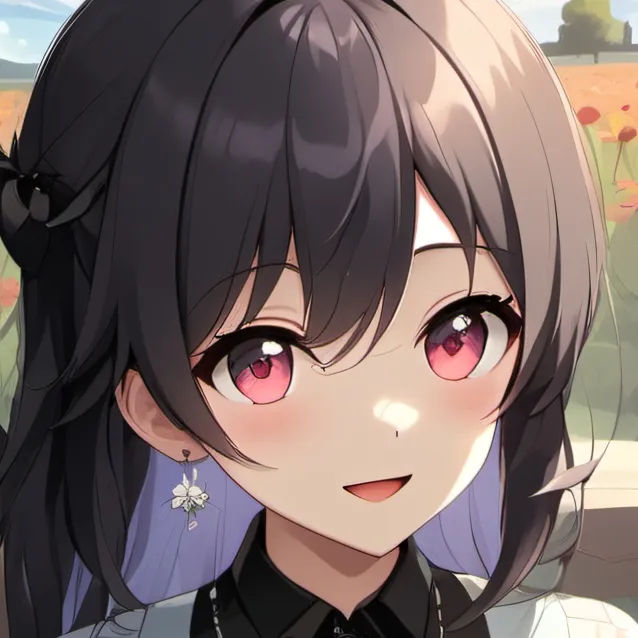 chat with ai character: hi