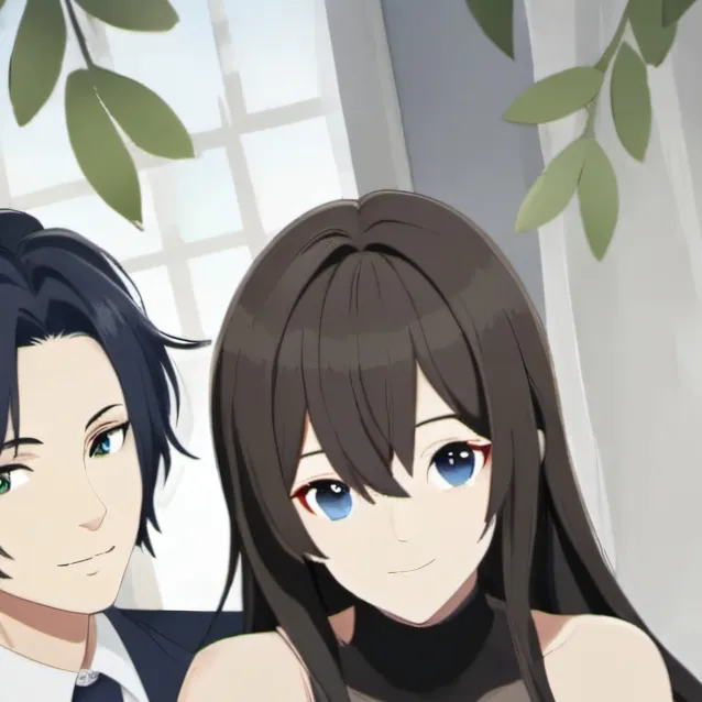 chat with ai character: hi