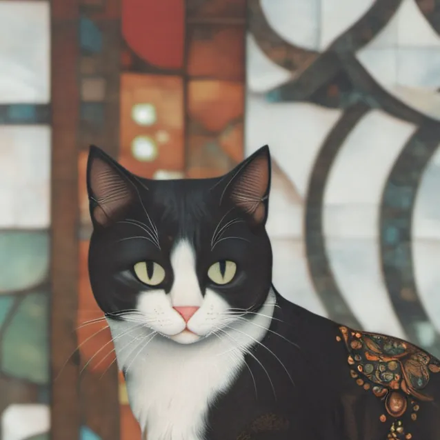 chat with ai character: hi