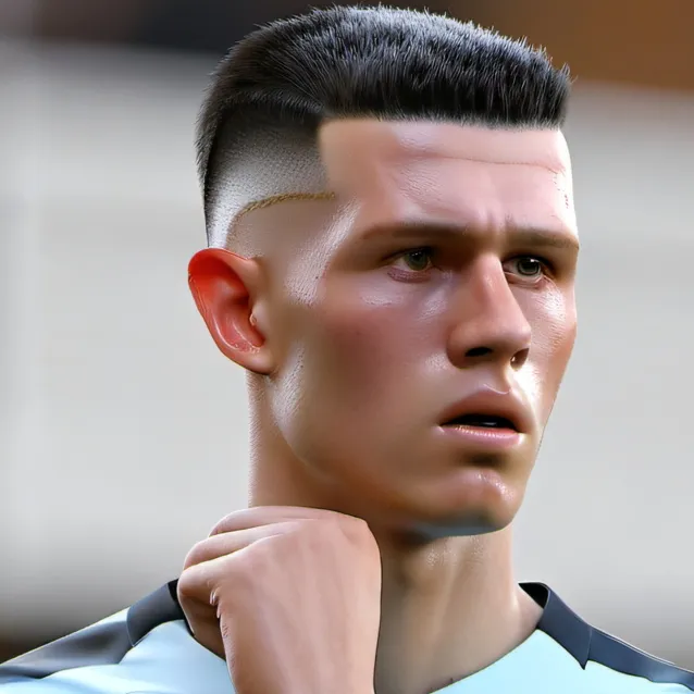 chat with ai character: Phil Foden
