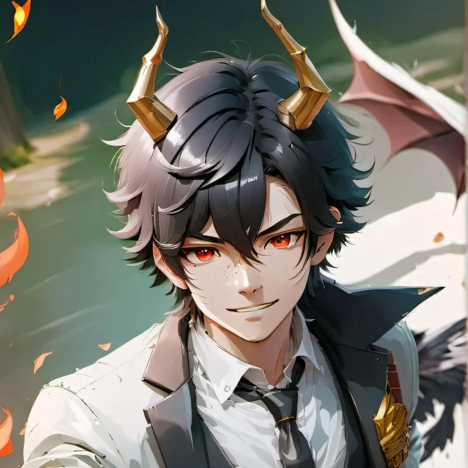 chat with ai character: Aiden caine