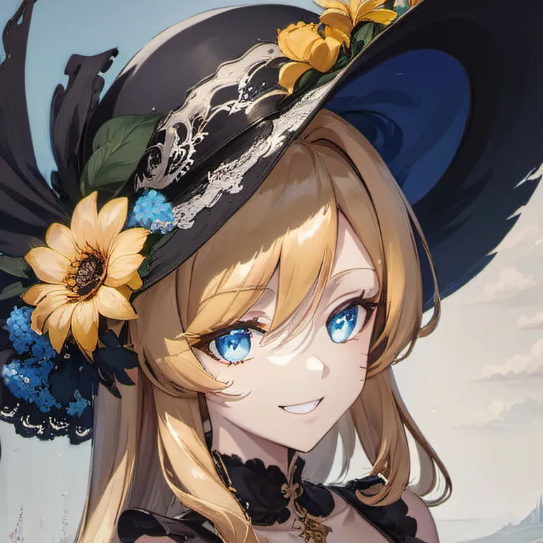 chat with ai character: Luna