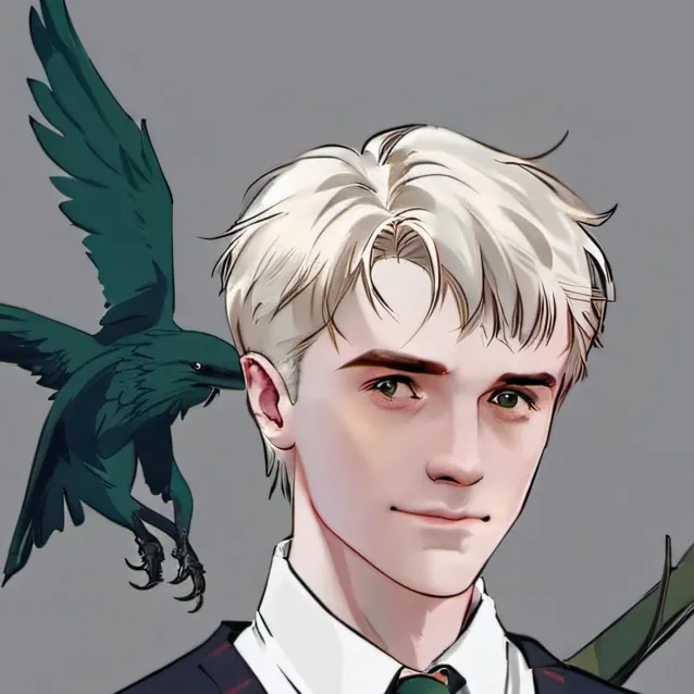 chat with ai character: Draco Malfoy
