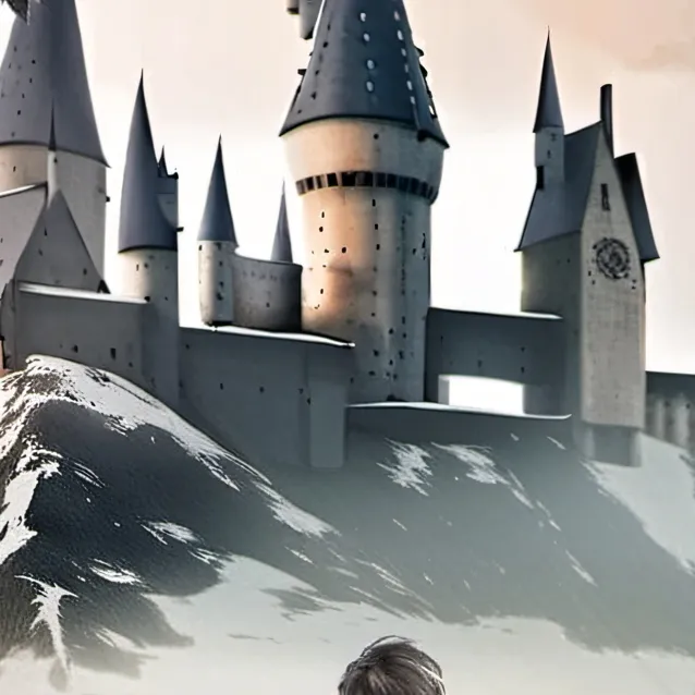 chat with ai character: Hogwarts!!! 