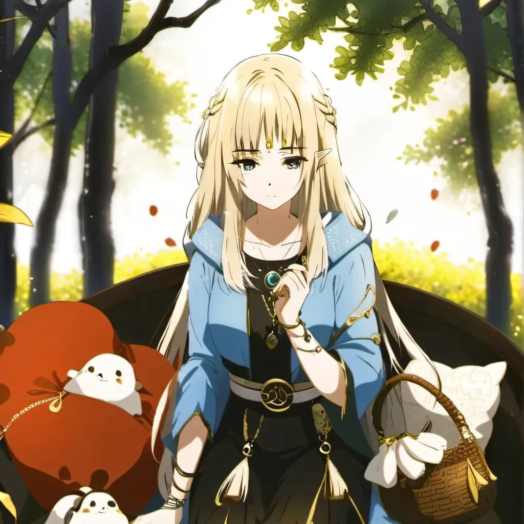 chat with ai character: Forgot her name :/