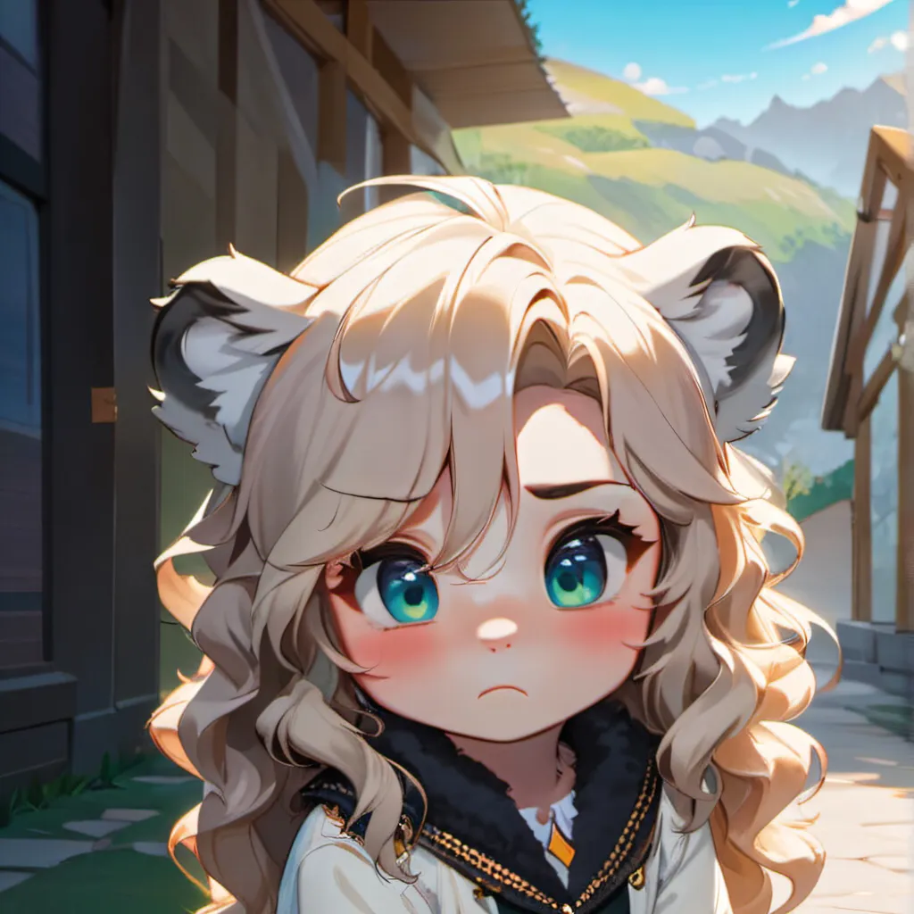 chat with ai character: Neila 