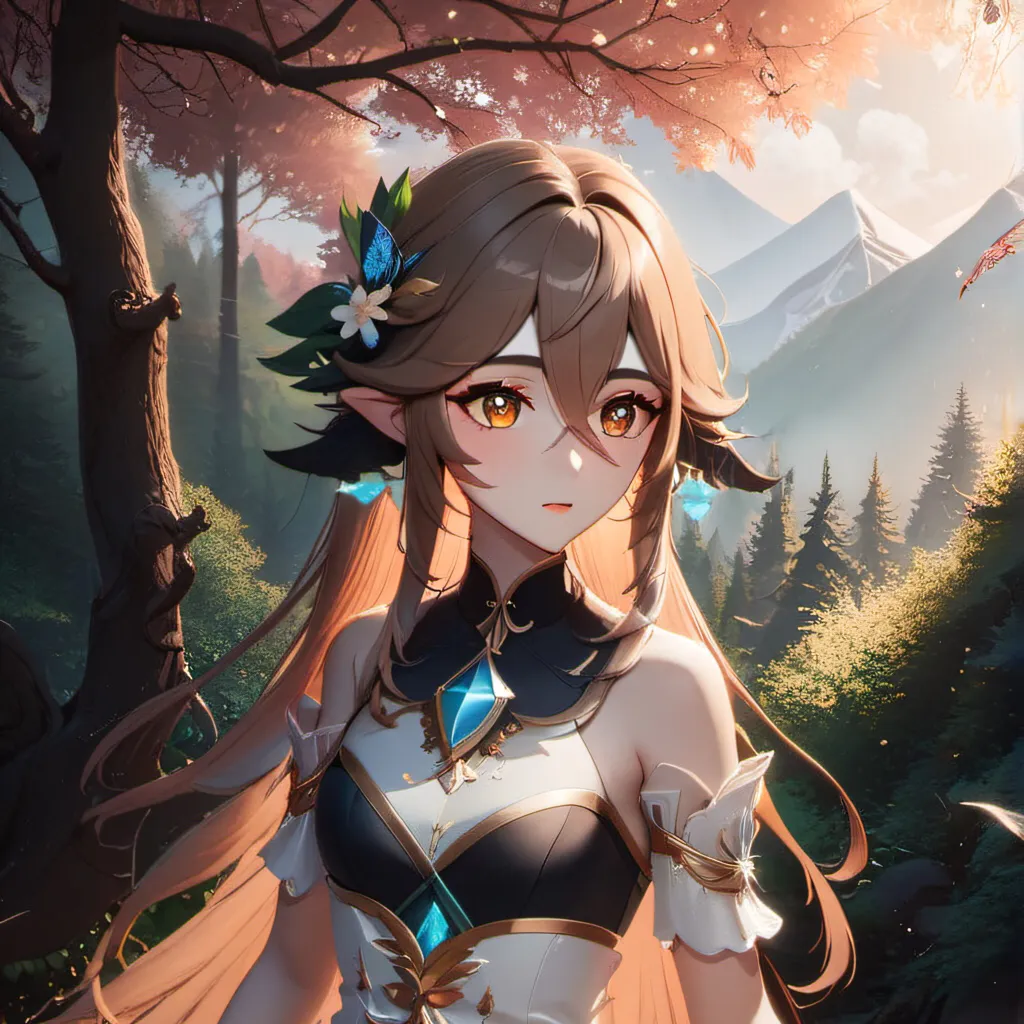 chat with ai character: Aelia 