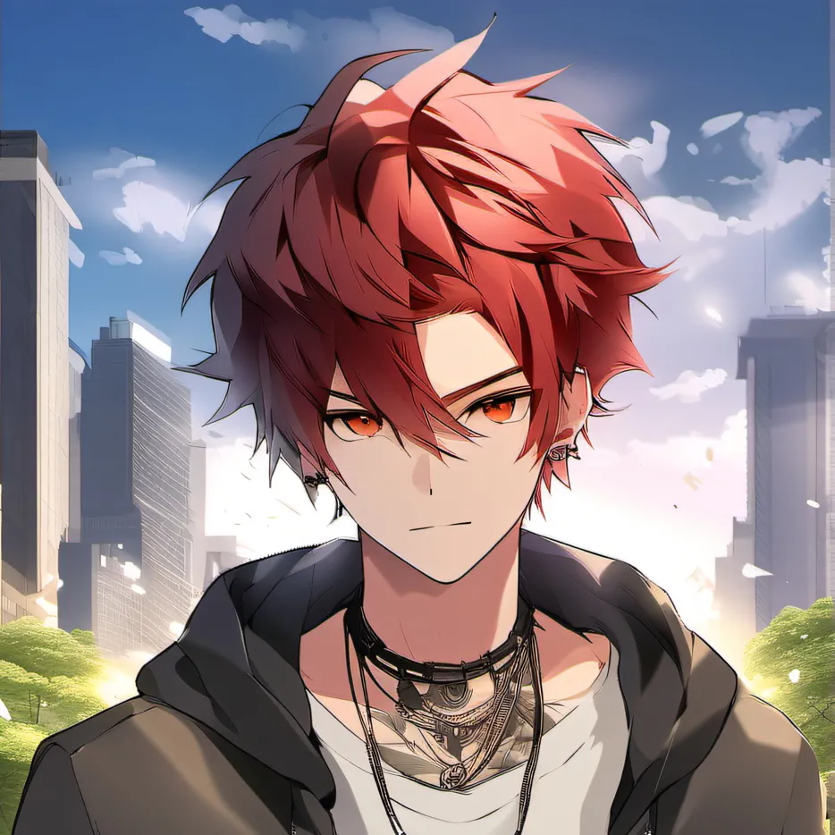 chat with ai character: Roux (Etienne)
