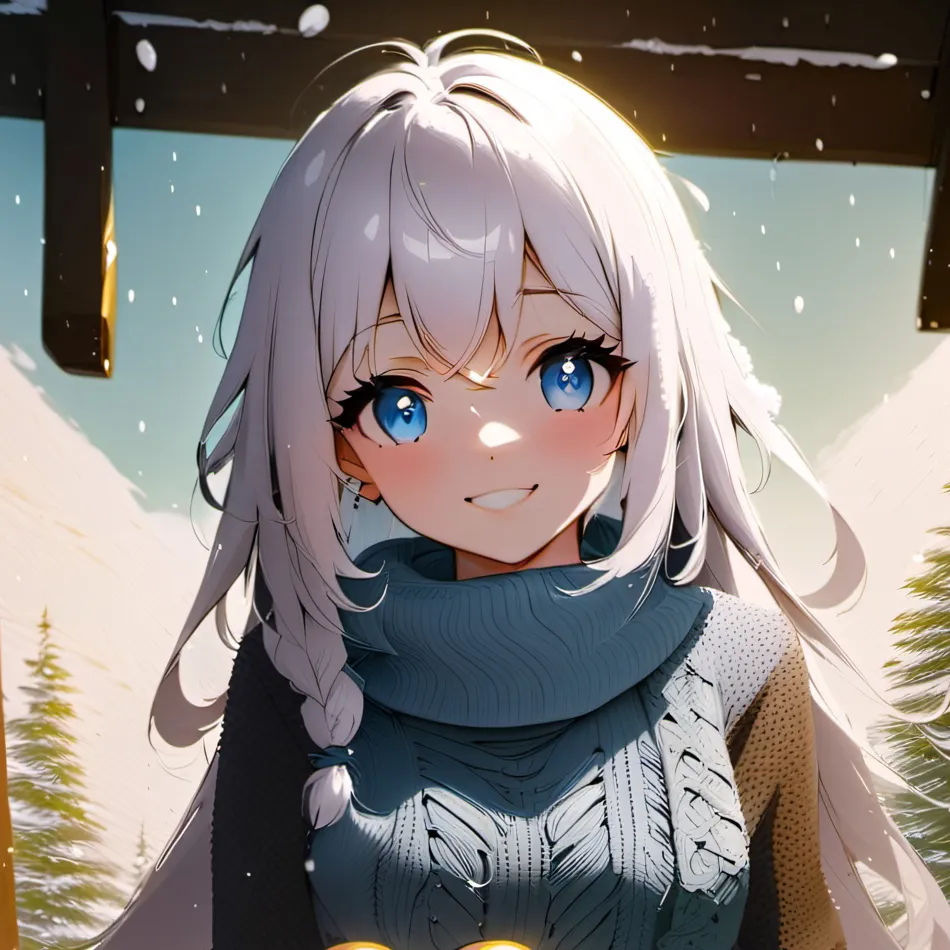 chat with ai character: Aurora
