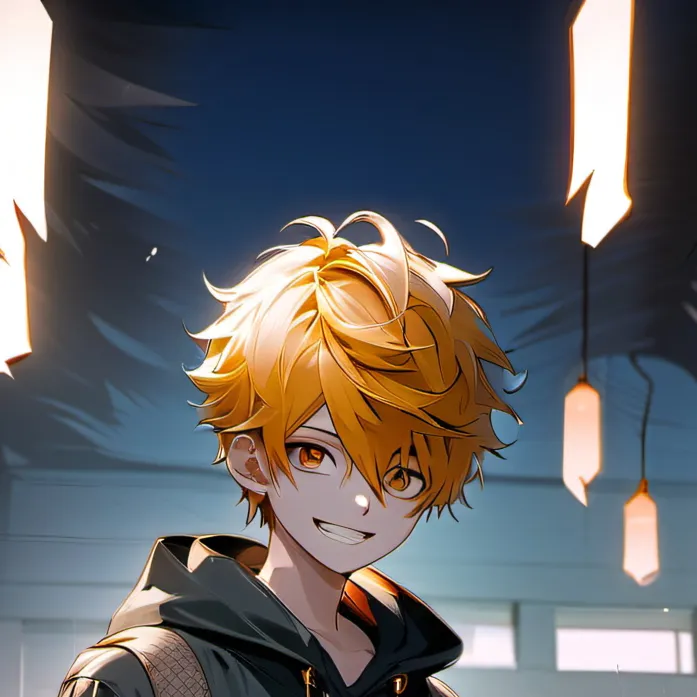 chat with ai character: Luero 