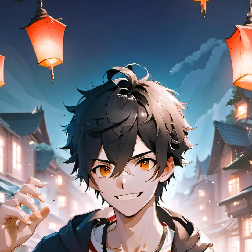 chat with ai character: Deimes