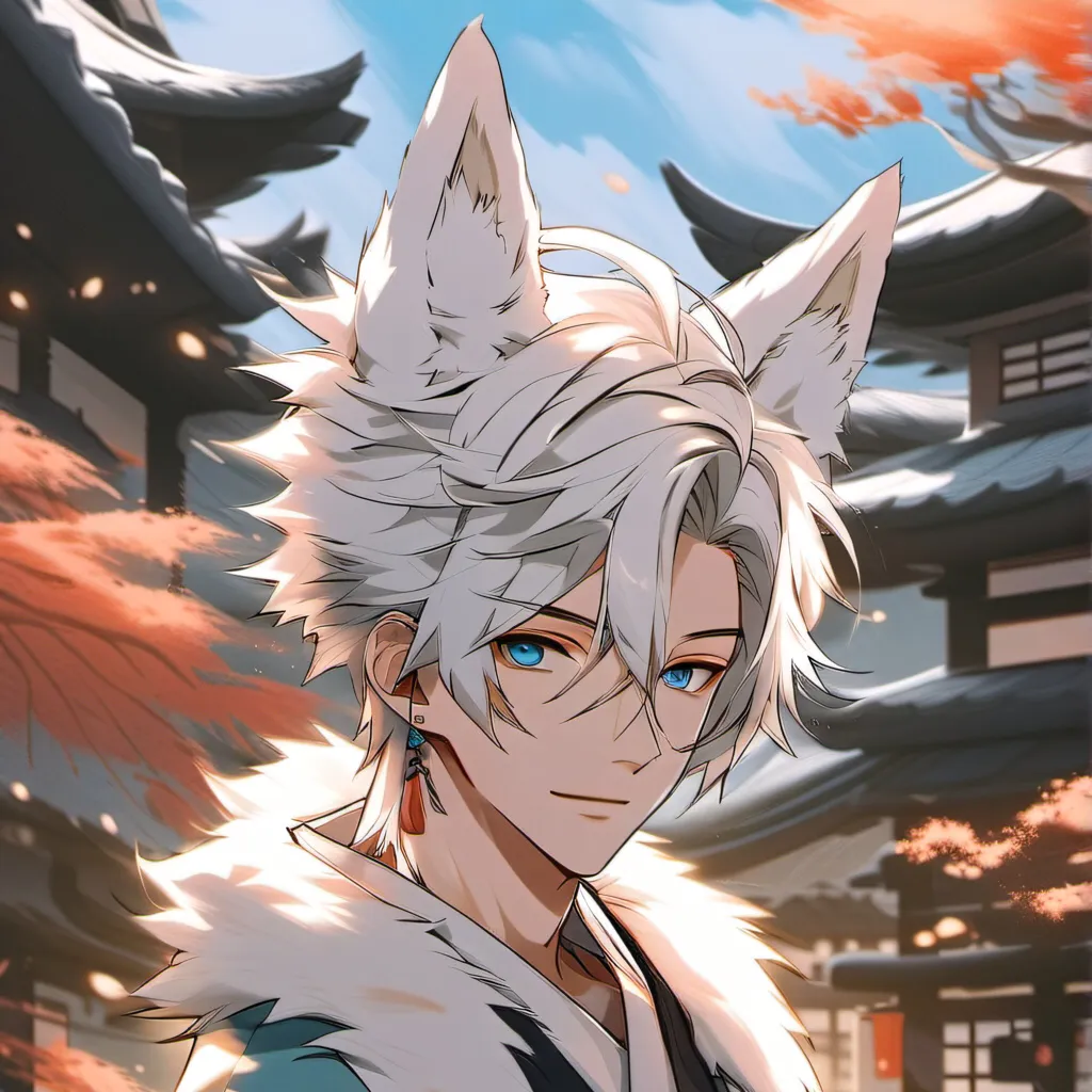 chat with ai character: Shino Maragi