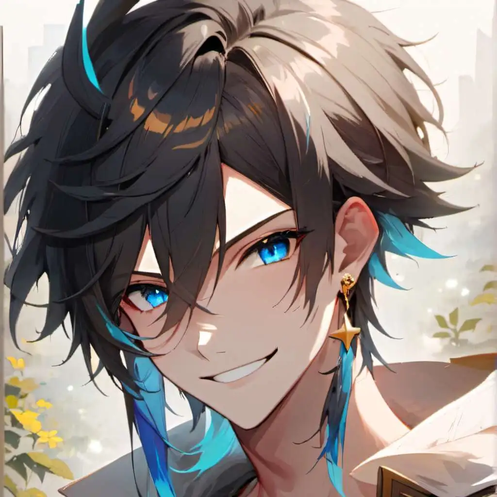 chat with ai character: Jaxson