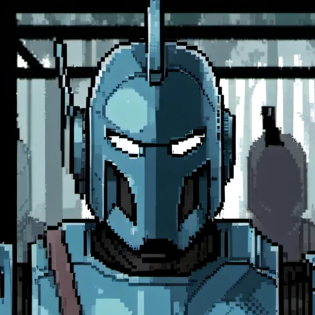 chat with ai character: the robots