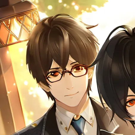 chat with ai character: Alex and zane