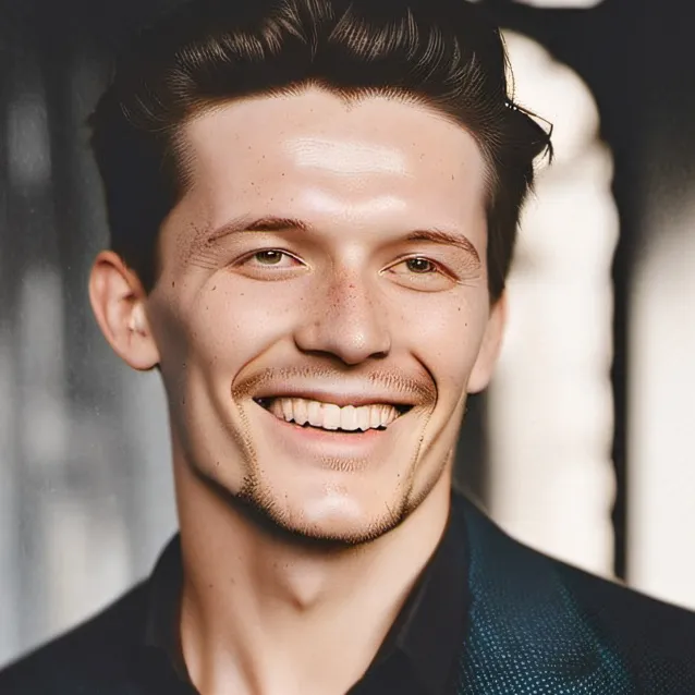 chat with ai character: Tom Holland 