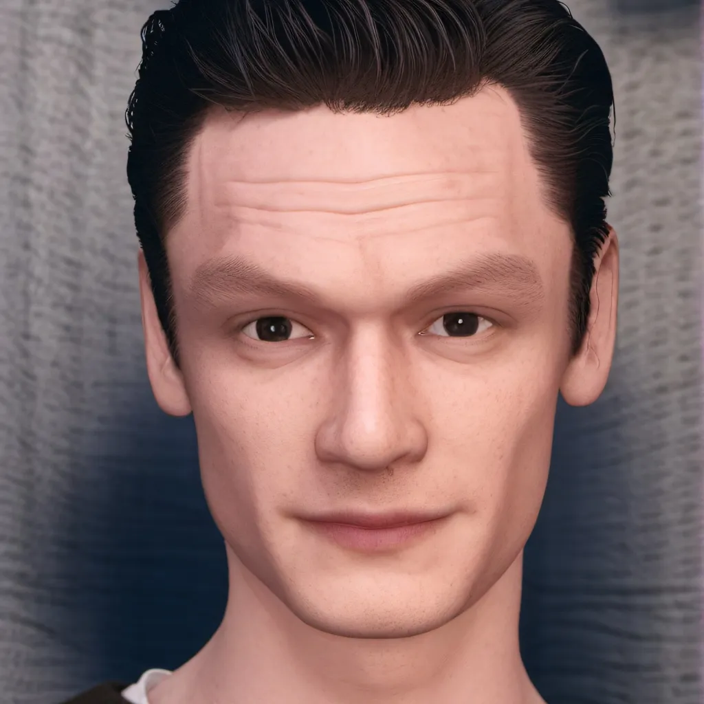 chat with ai character: Ben joyce
