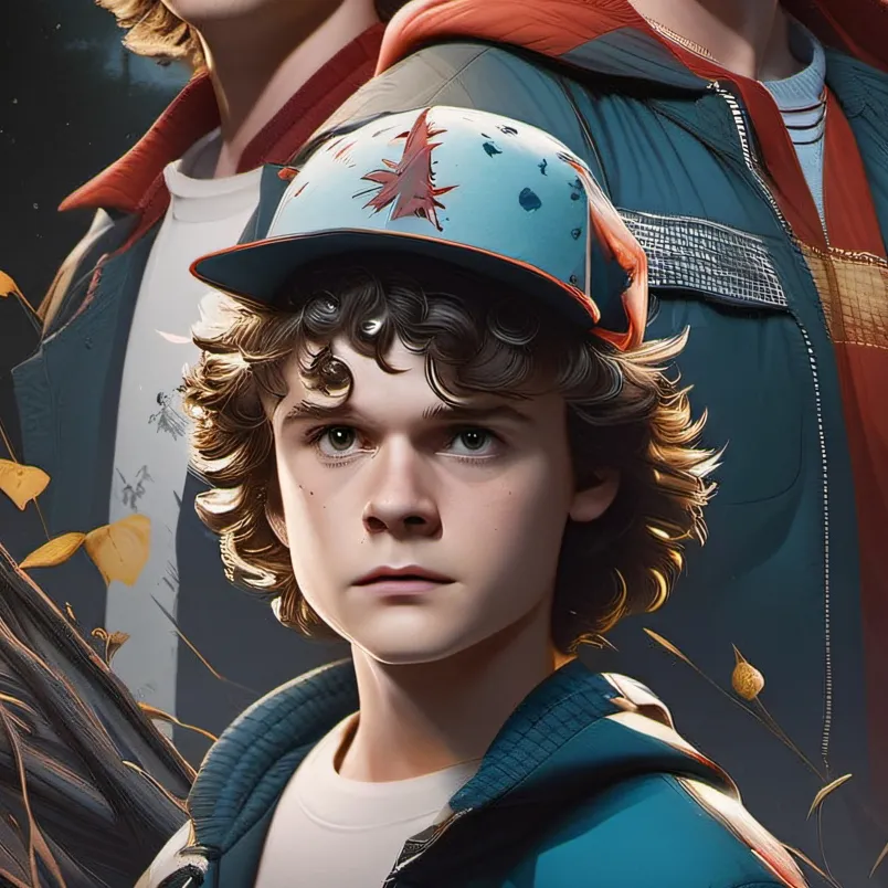 chat with ai character: Stranger Things 3