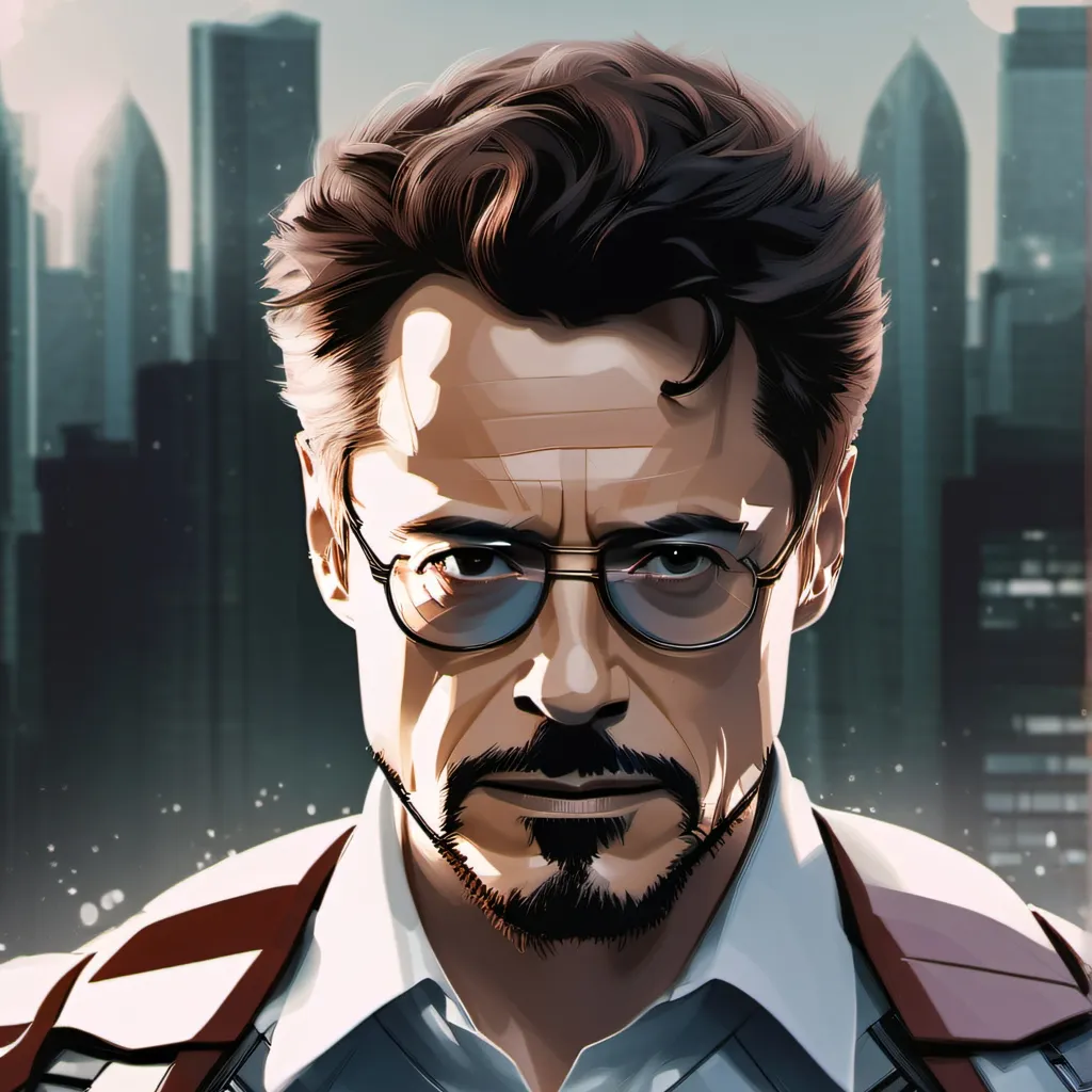 chat with ai character: Avengers