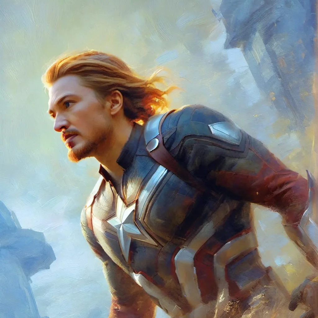 chat with ai character: Avengers