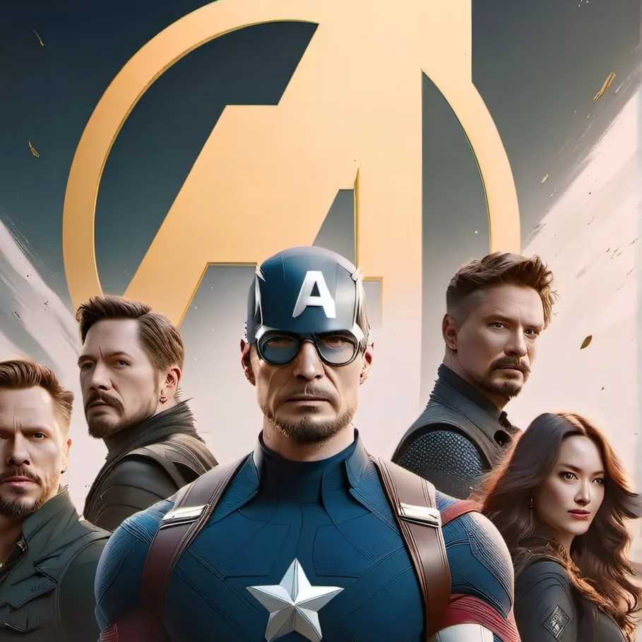chat with ai character: Avengers
