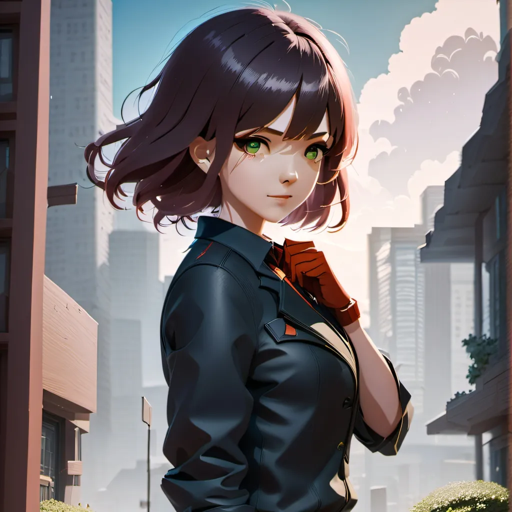 chat with ai character: Miwu Rose
