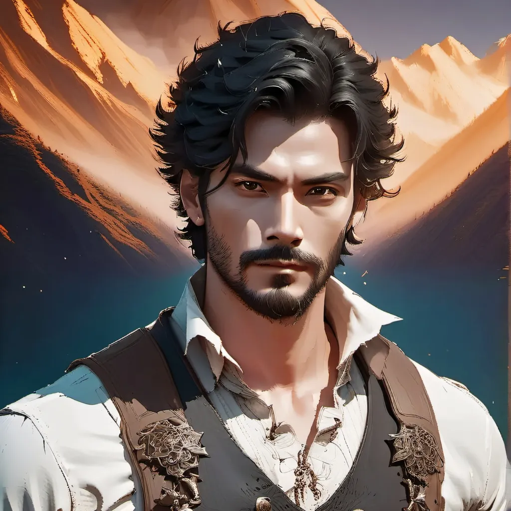 chat with ai character: Matthew Clive