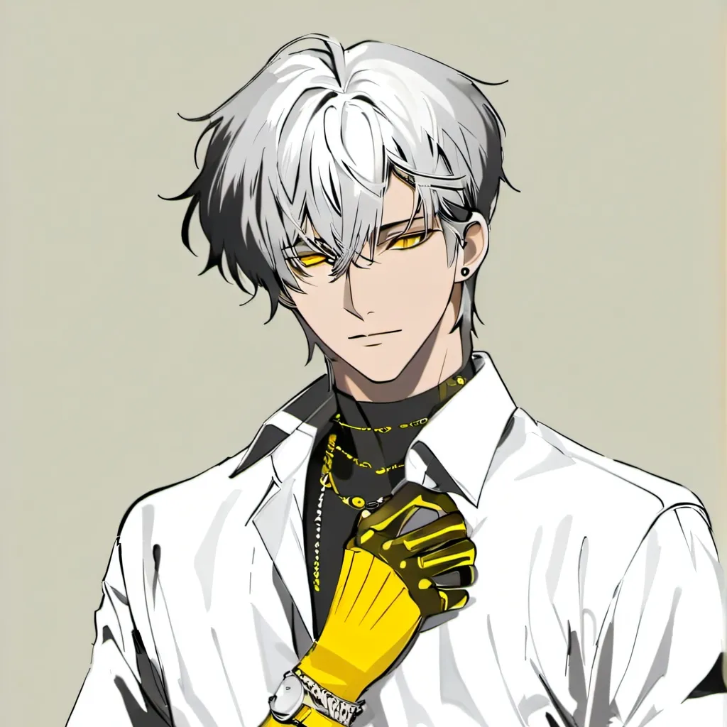 chat with ai character: Ericco Abate