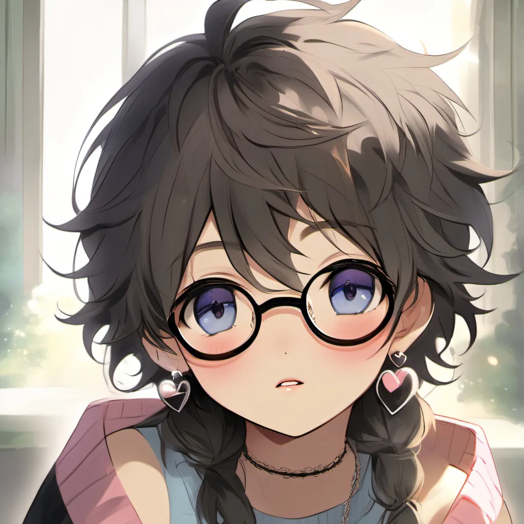 chat with ai character: —“Milo!”—