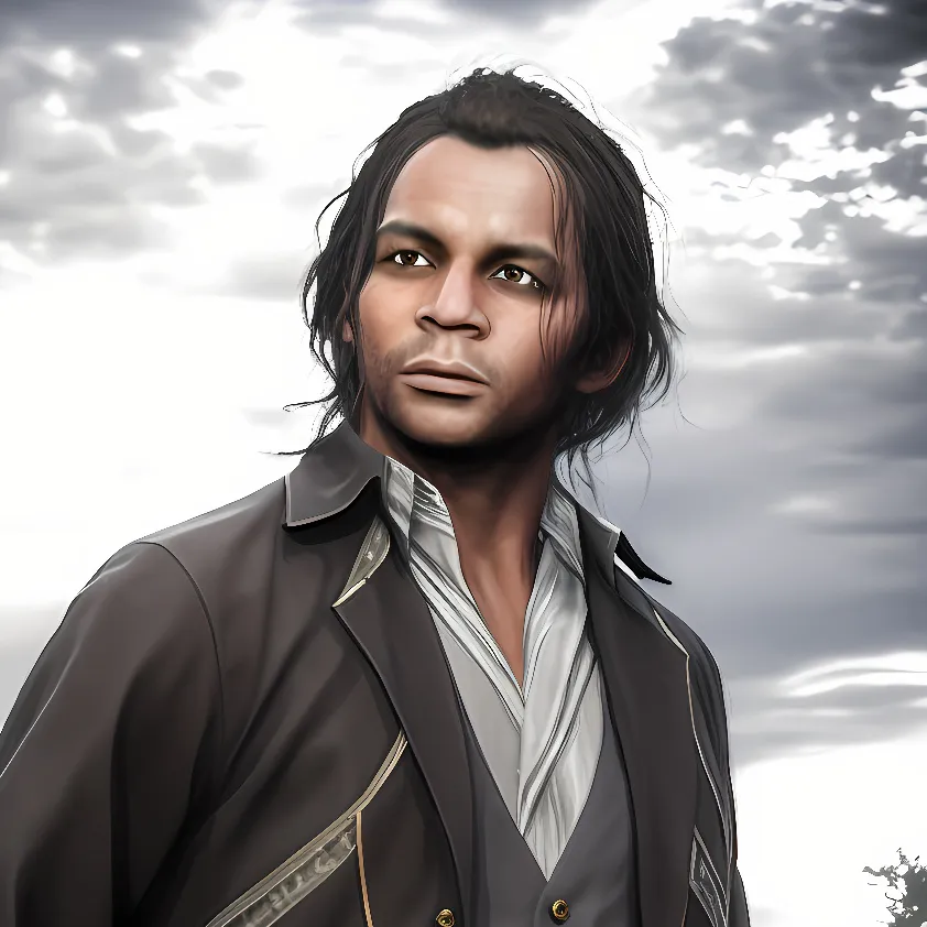 chat with ai character: —“Charles.”—