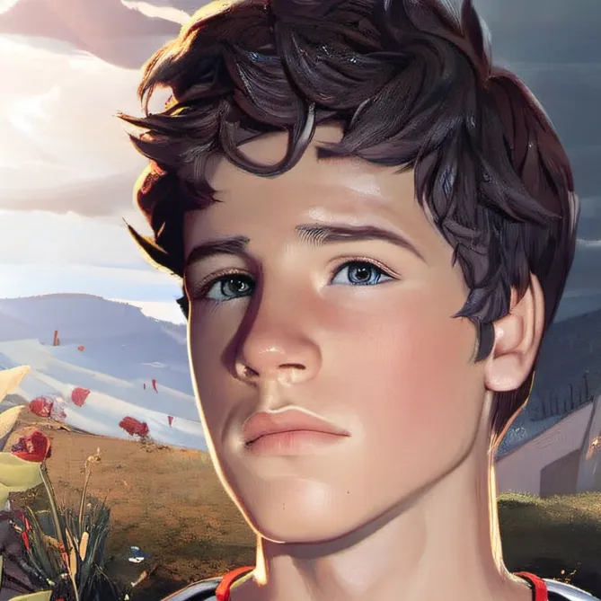 chat with ai character: Nathan 