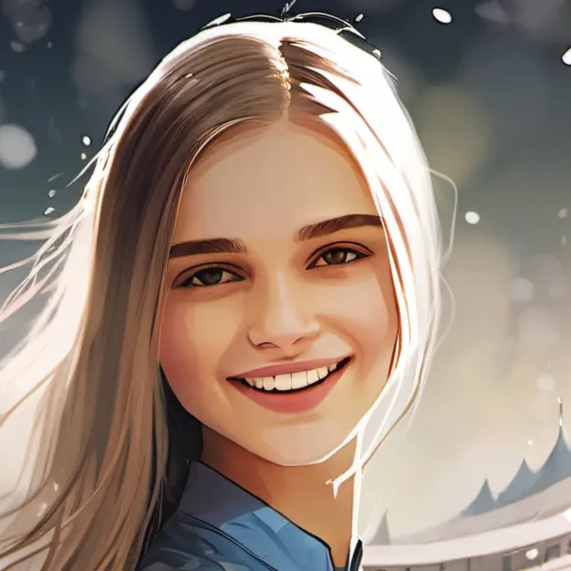 chat with ai character: Jackie