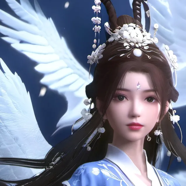 chat with ai character: li muwan