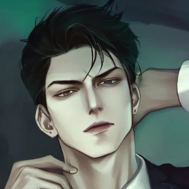 chat with ai character: Zach