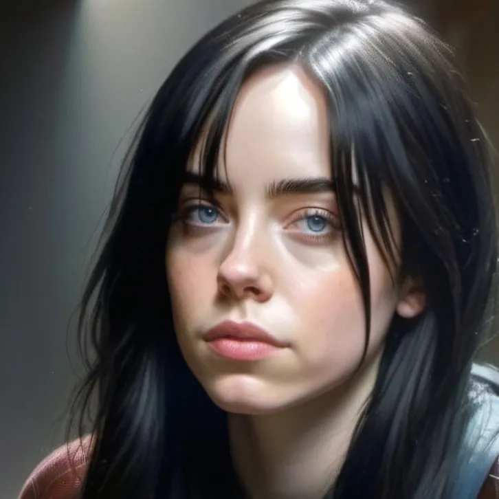 chat with ai character: Billie Eilish 