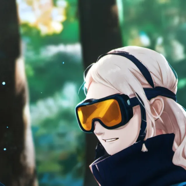 chat with ai character: tv womam