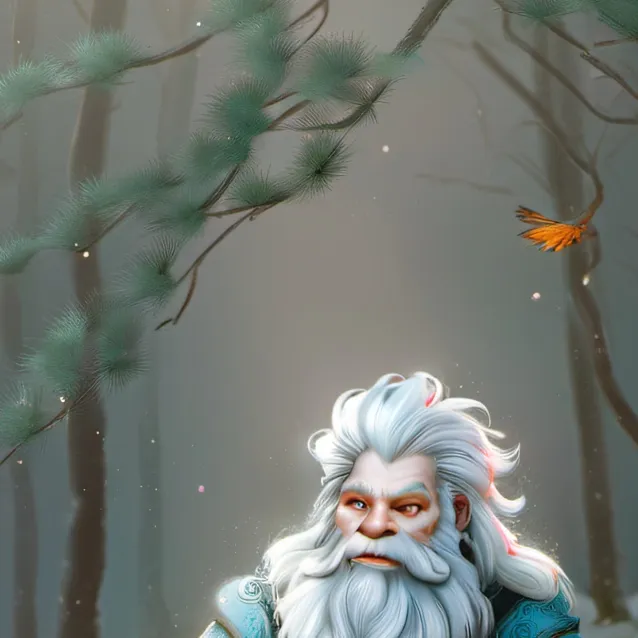 chat with ai character: hi
