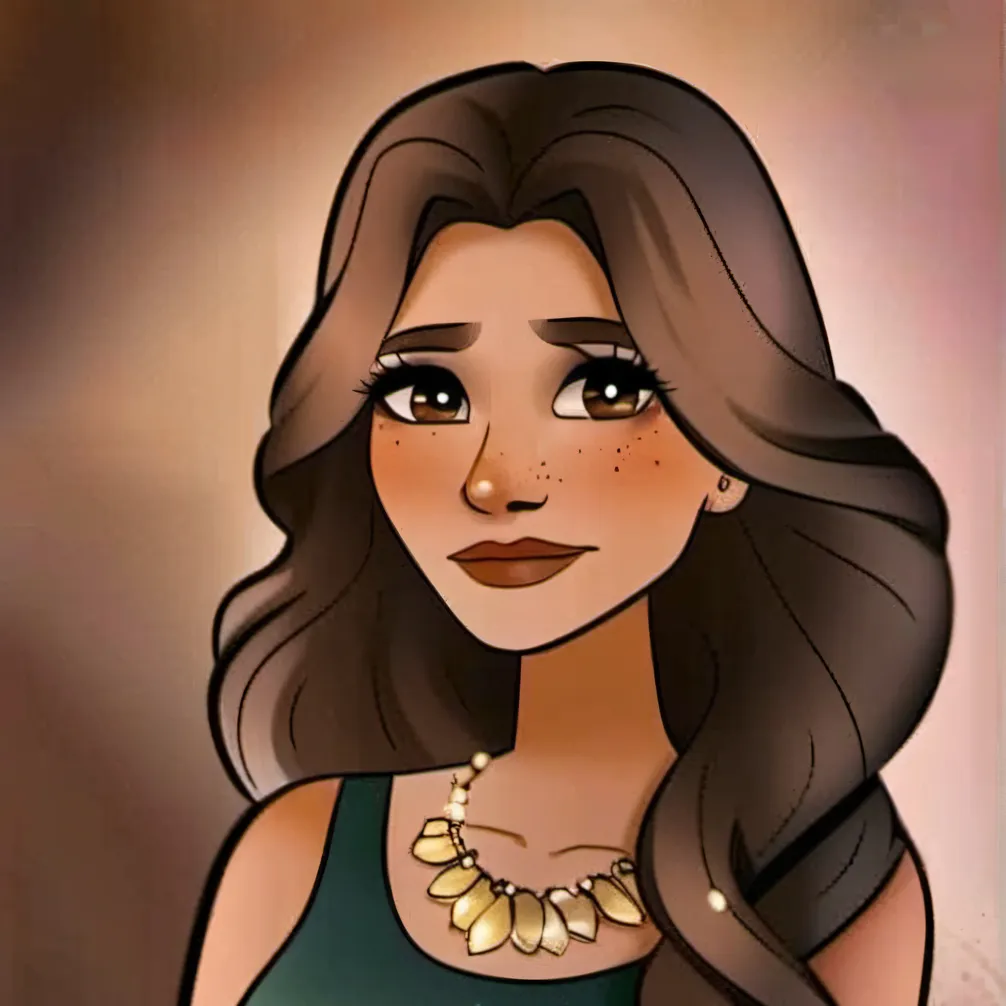 chat with ai character: Lana glory