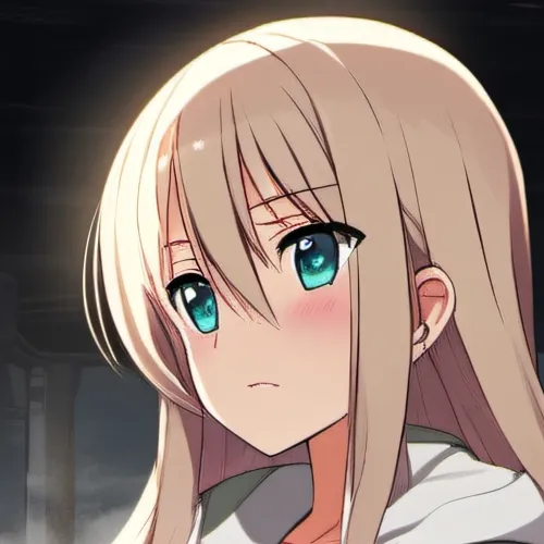 chat with ai character: Shy girl