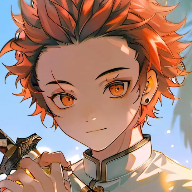 chat with ai character: Tanjiro Komodo