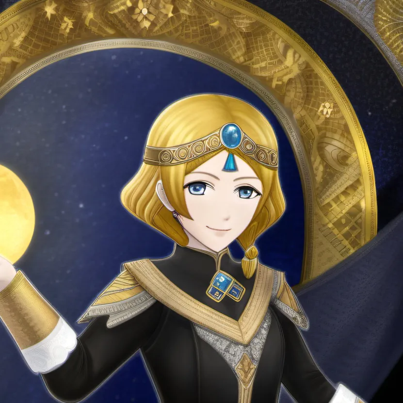 chat with ai character: Lianna