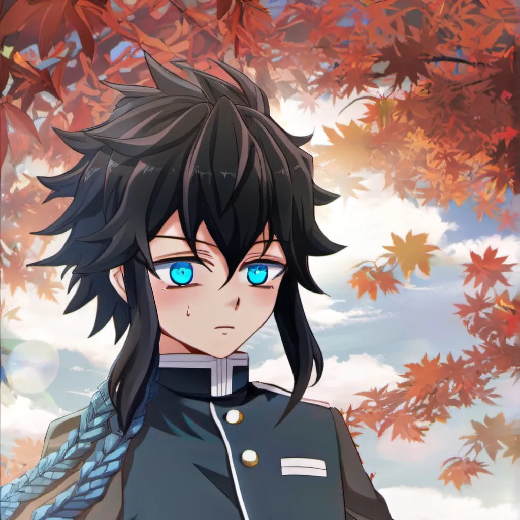 chat with ai character: Muichrio :)