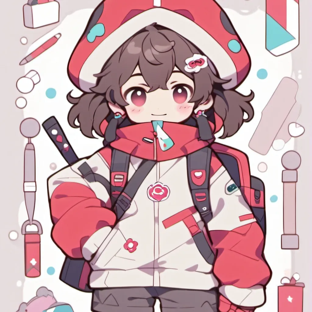 chat with ai character: Alex