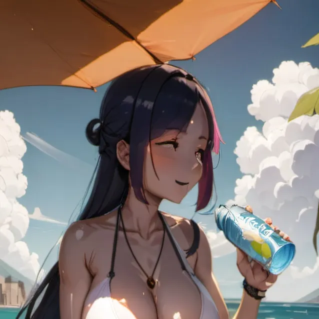 chat with ai character: Anna